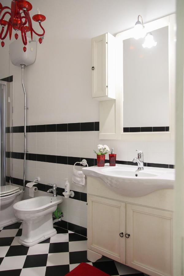 Casa Pinello 호텔 팔레르모 외부 사진