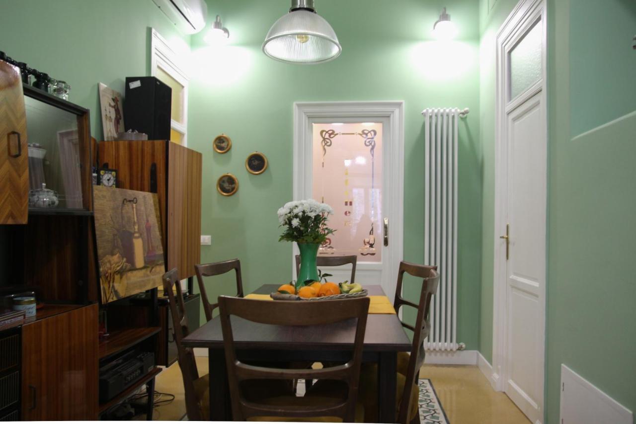 Casa Pinello 호텔 팔레르모 외부 사진