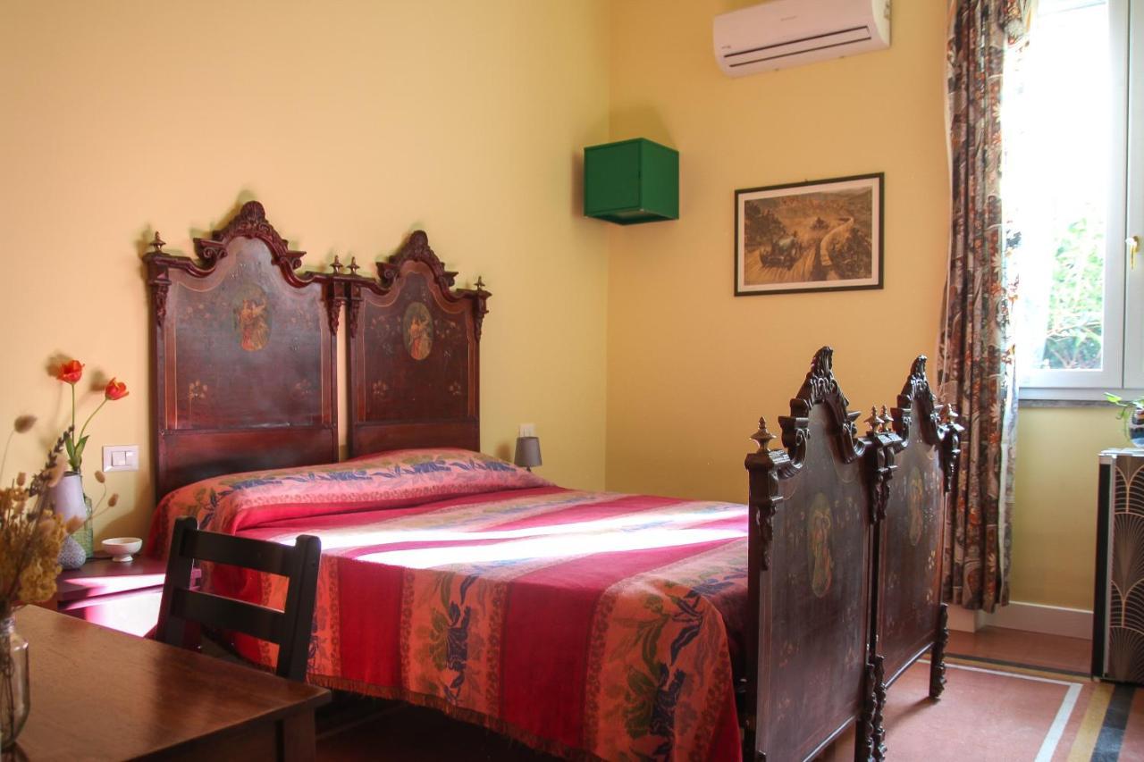 Casa Pinello 호텔 팔레르모 외부 사진