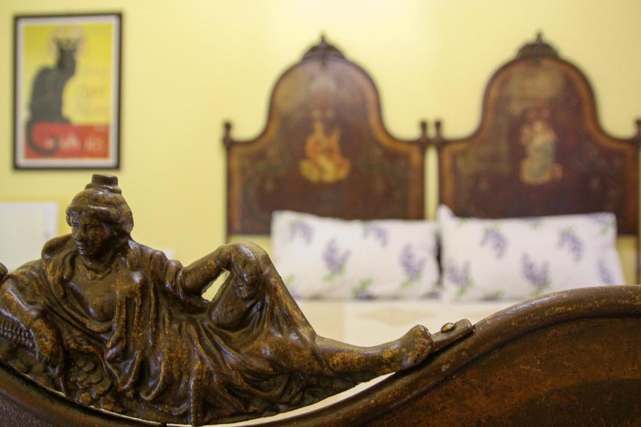 Casa Pinello 호텔 팔레르모 외부 사진