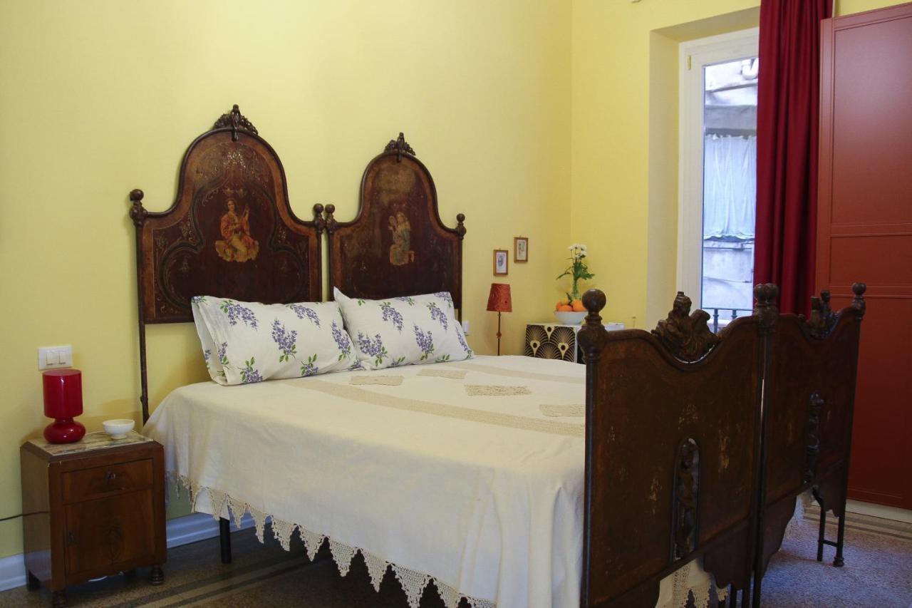 Casa Pinello 호텔 팔레르모 외부 사진