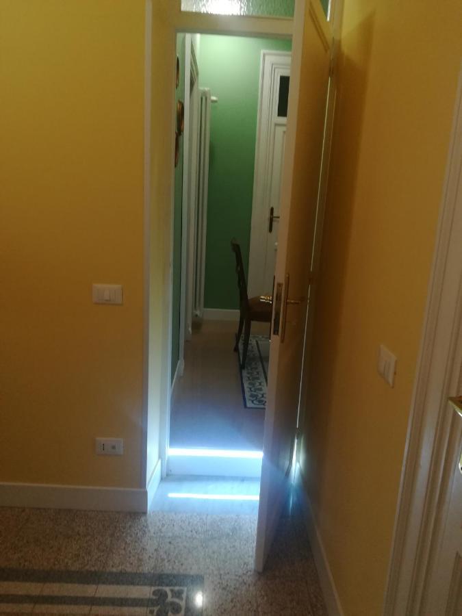 Casa Pinello 호텔 팔레르모 외부 사진