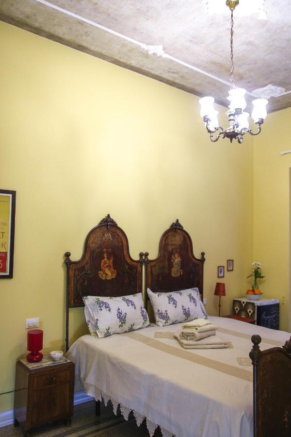 Casa Pinello 호텔 팔레르모 외부 사진