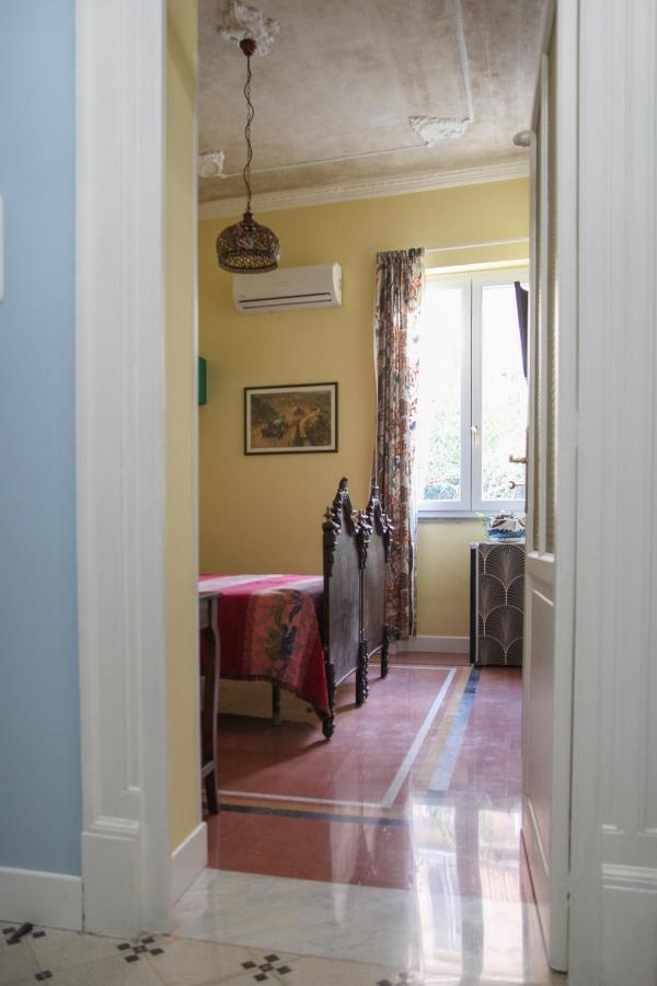Casa Pinello 호텔 팔레르모 외부 사진