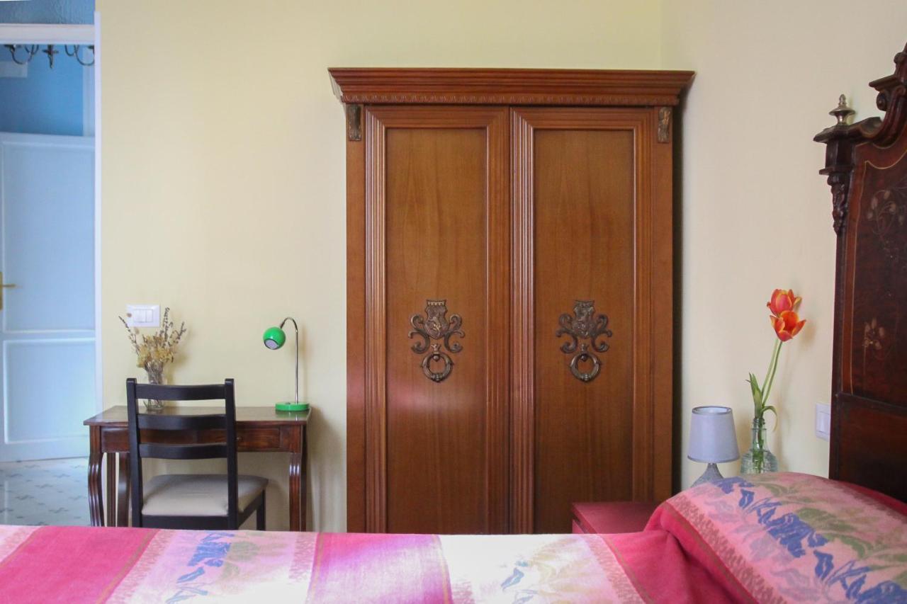 Casa Pinello 호텔 팔레르모 외부 사진