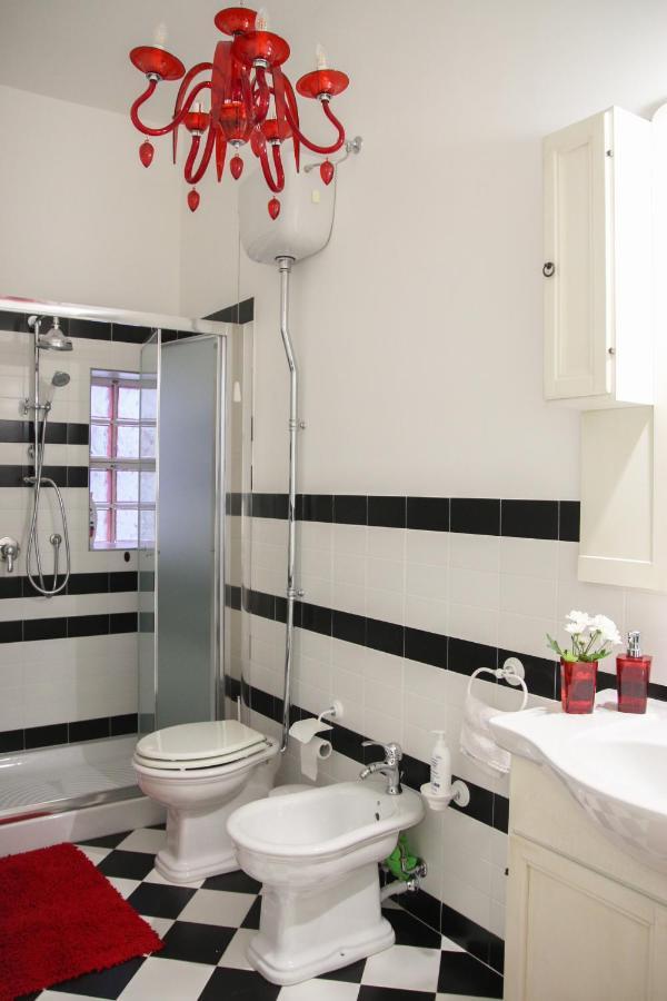 Casa Pinello 호텔 팔레르모 외부 사진