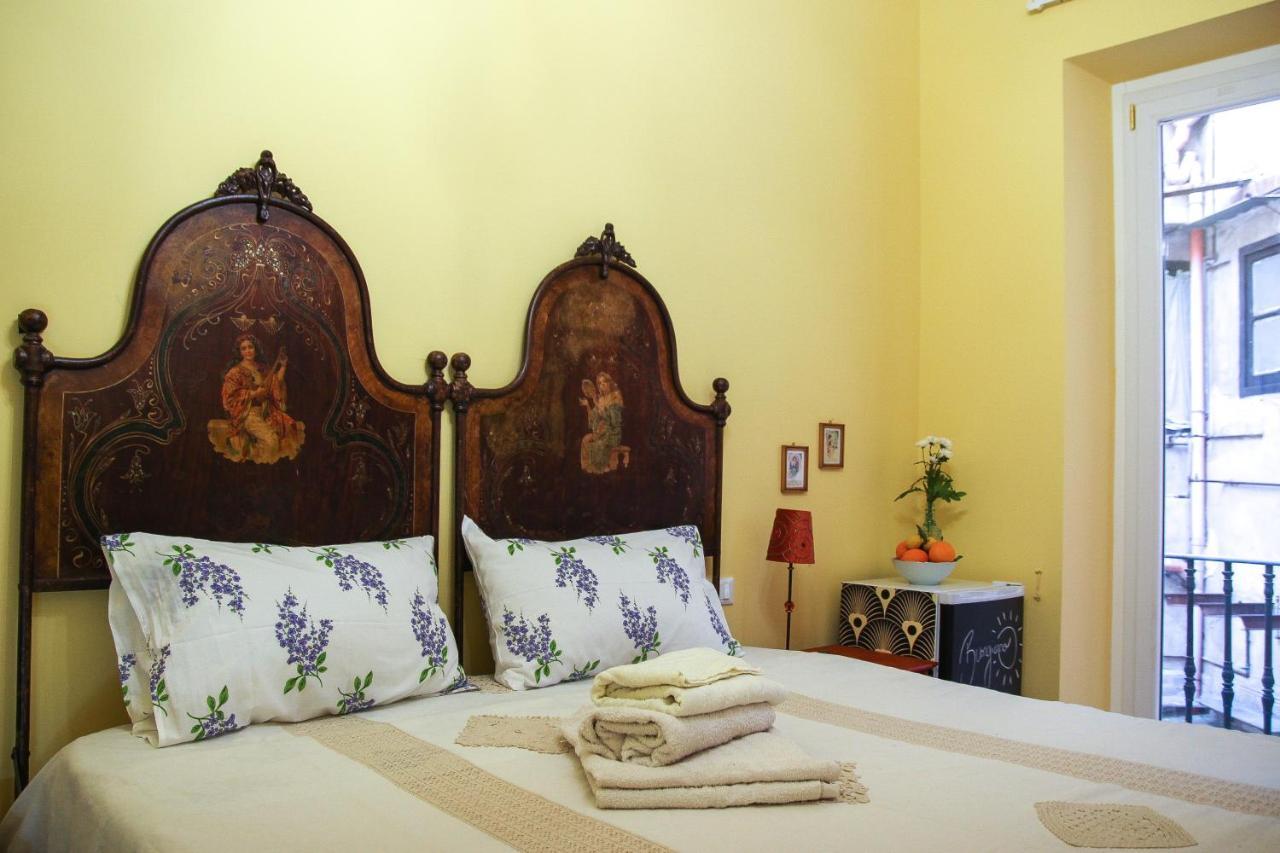 Casa Pinello 호텔 팔레르모 외부 사진