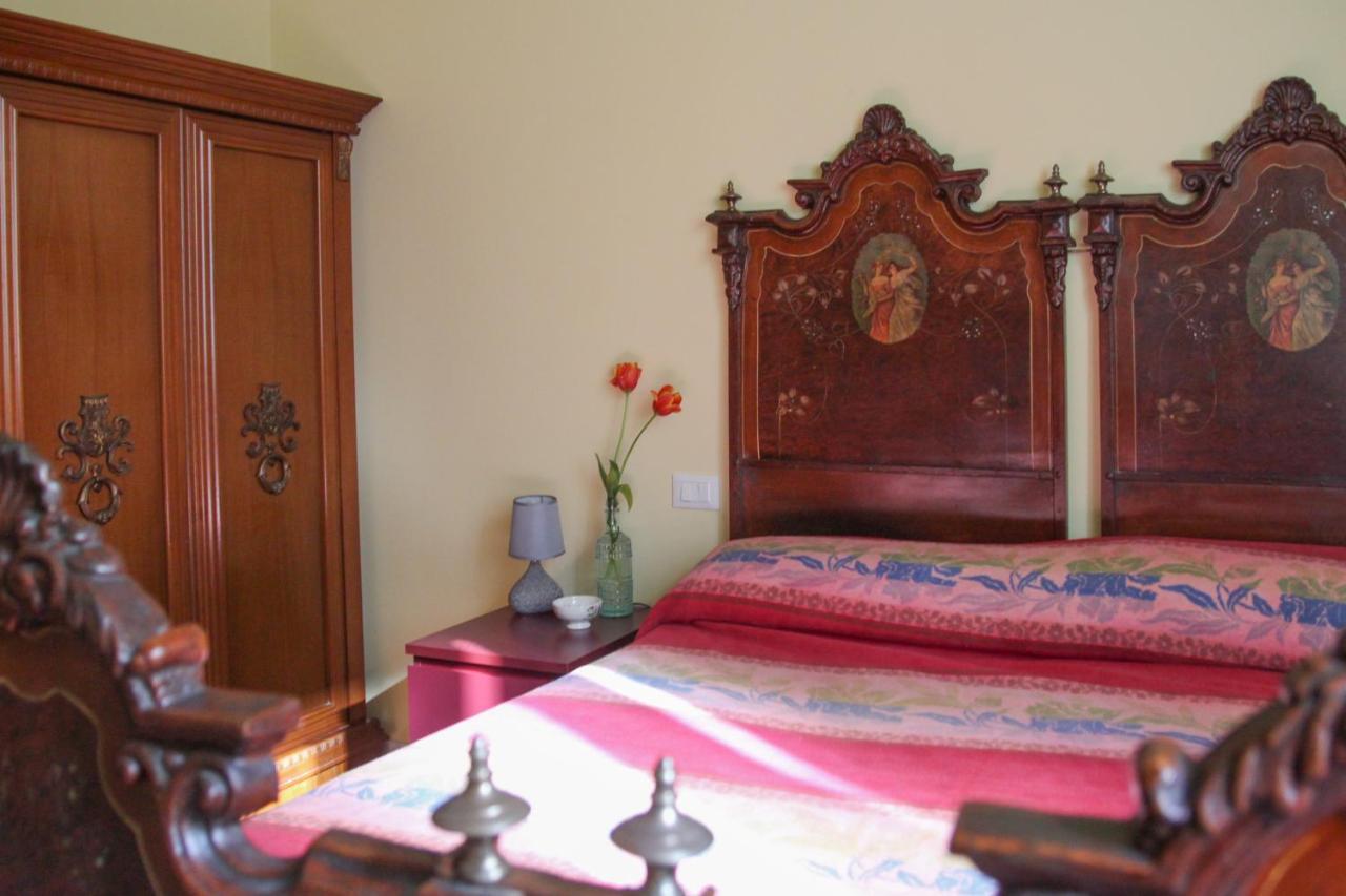 Casa Pinello 호텔 팔레르모 외부 사진
