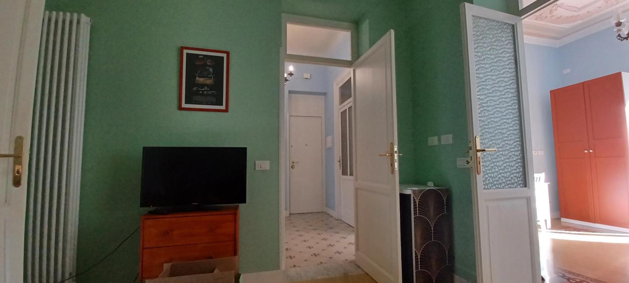 Casa Pinello 호텔 팔레르모 외부 사진